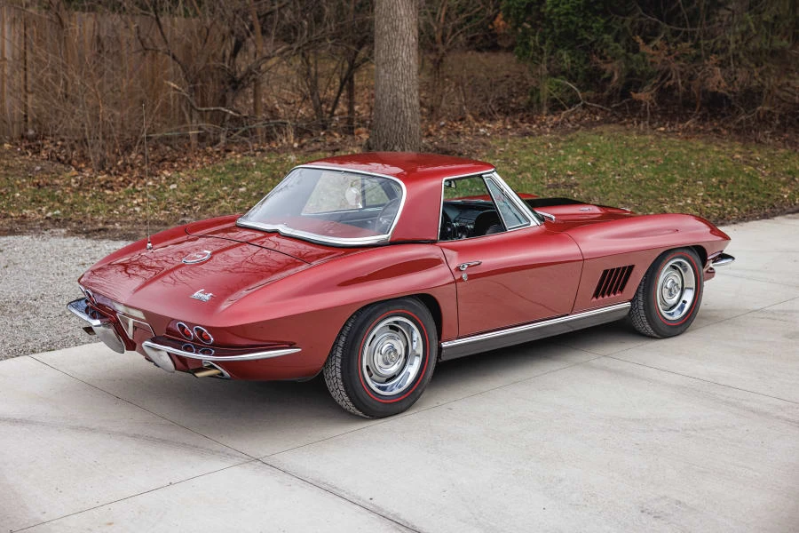 1967 Chevrolet Corvette C2 - Image 21 of 31