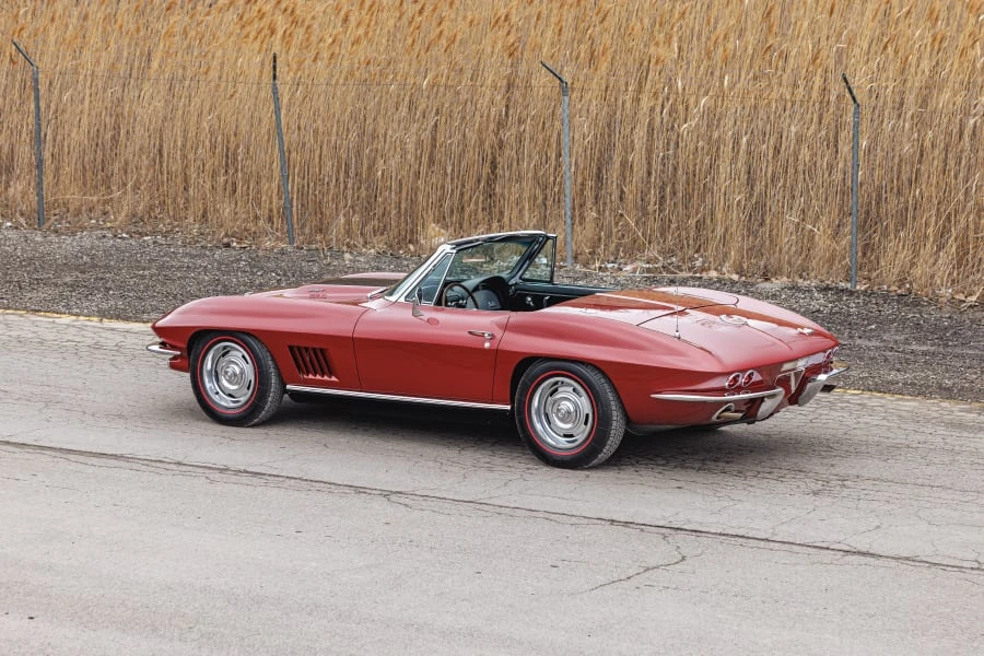 1967 Chevrolet Corvette C2 - Image 9 of 31