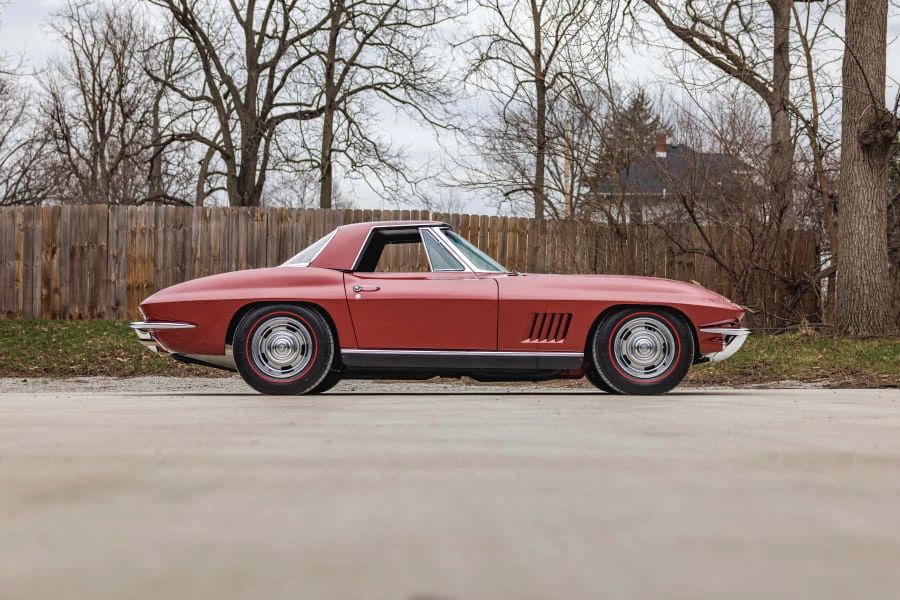 1967 Chevrolet Corvette C2 - Image 28 of 31