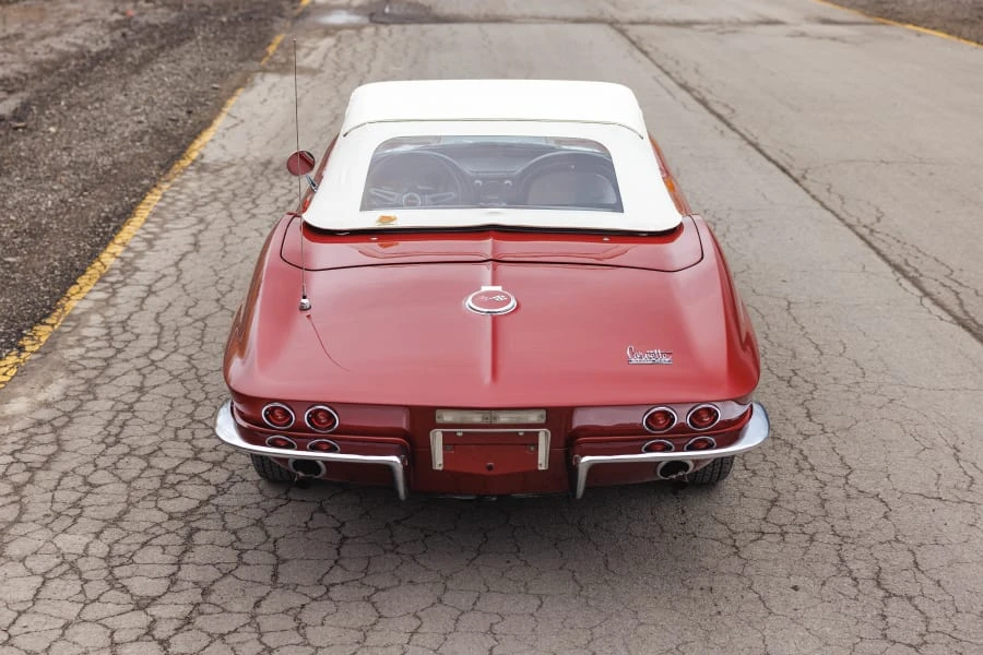1967 Chevrolet Corvette C2 - Image 18 of 31