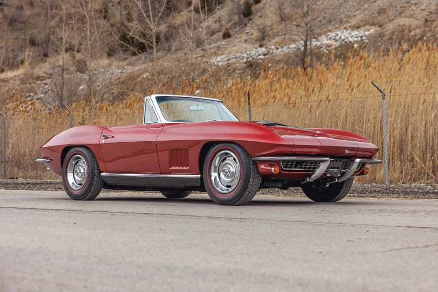 1967 Chevrolet Corvette C2 - Image 24 of 31