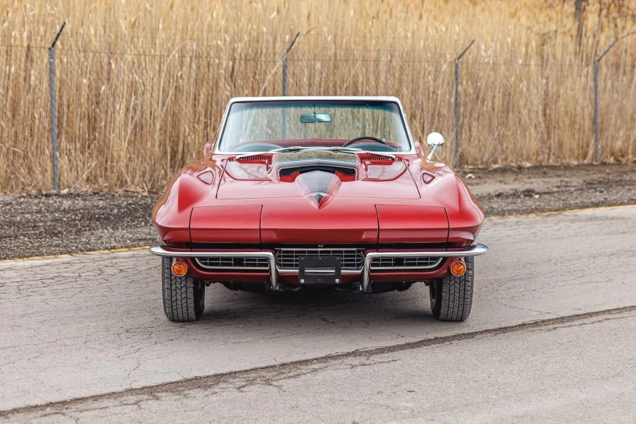 1967 Chevrolet Corvette C2 - Image 4 of 31