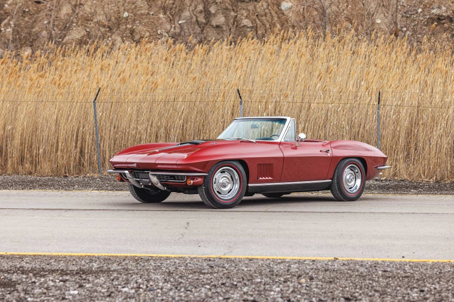 1967 Chevrolet Corvette C2 - Image 10 of 31
