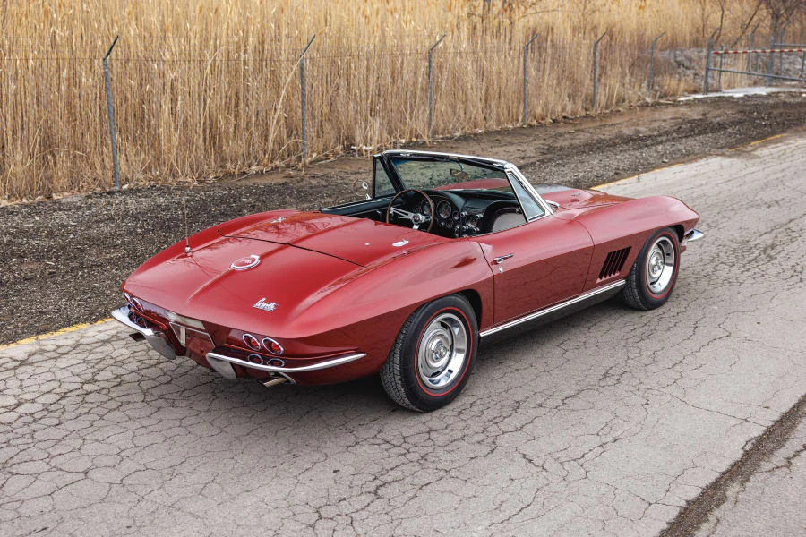 1967 Chevrolet Corvette C2 - Image 16 of 31