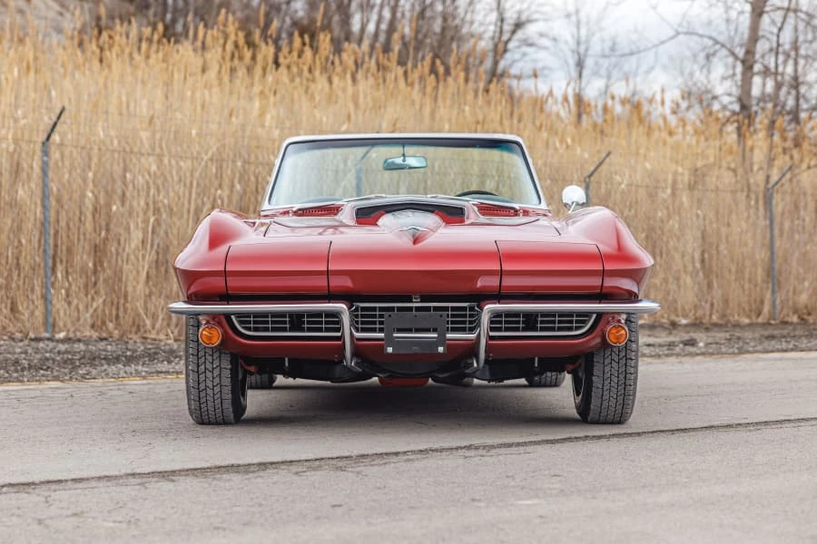 1967 Chevrolet Corvette C2 - Image 27 of 31