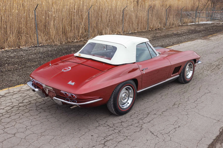 1967 Chevrolet Corvette C2 - Image 20 of 31