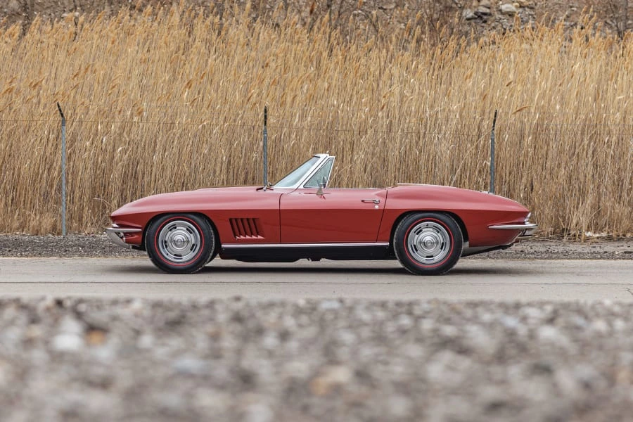 1967 Chevrolet Corvette C2 - Image 8 of 31
