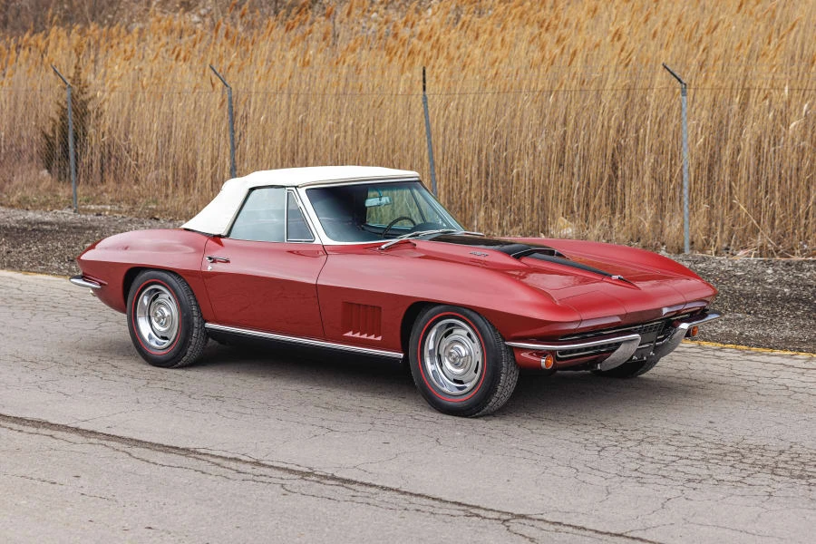 1967 Chevrolet Corvette C2 - Image 6 of 31