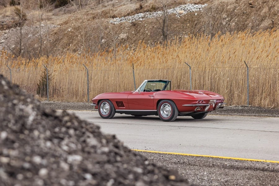 1967 Chevrolet Corvette C2 - Image 14 of 31
