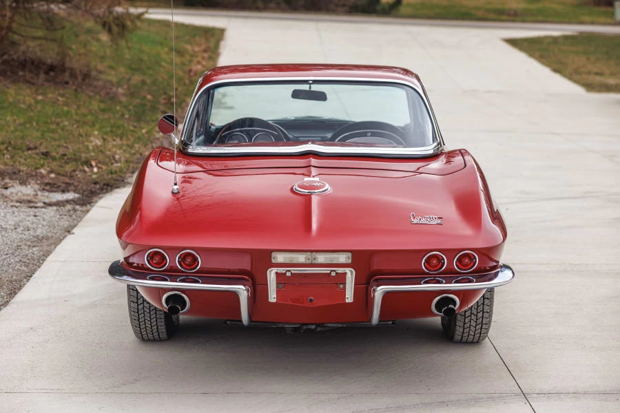 1967 Chevrolet Corvette C2 - Image 17 of 31