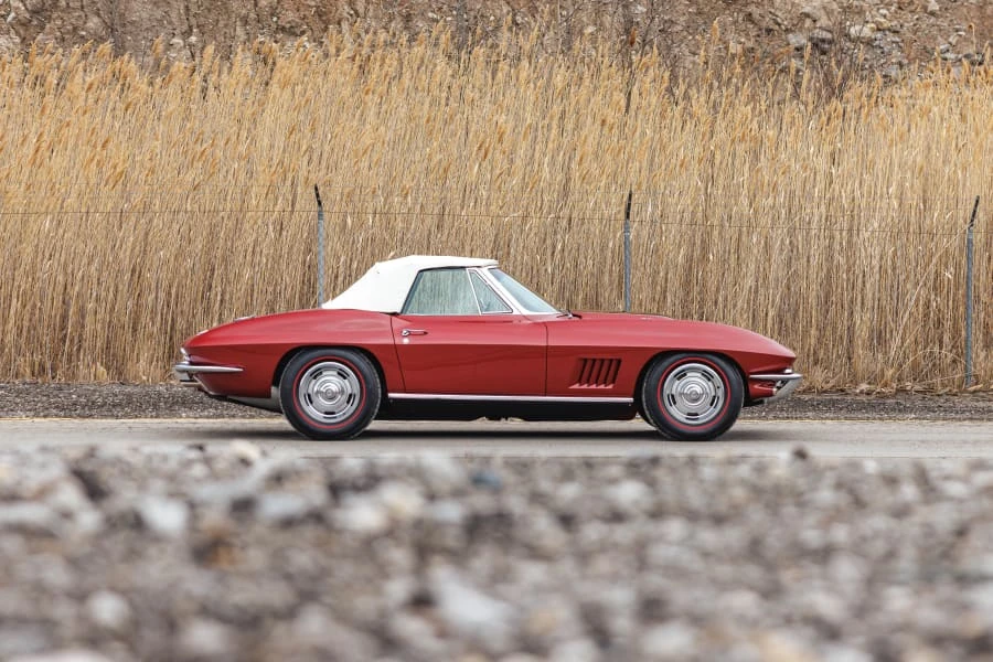 1967 Chevrolet Corvette C2 - Image 23 of 31