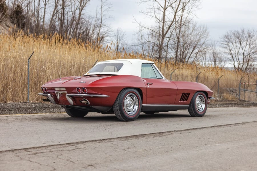 1967 Chevrolet Corvette C2 - Image 3 of 31