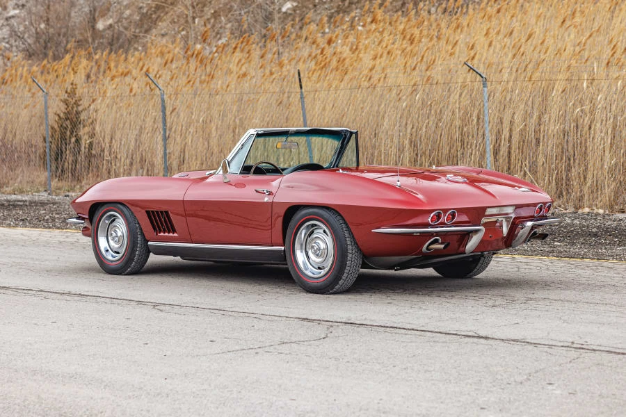 1967 Chevrolet Corvette C2 - Image 15 of 31