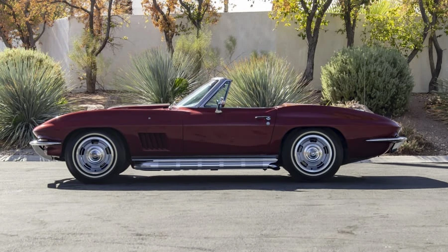 1967 Chevrolet Corvette C2 - Image 2 of 12