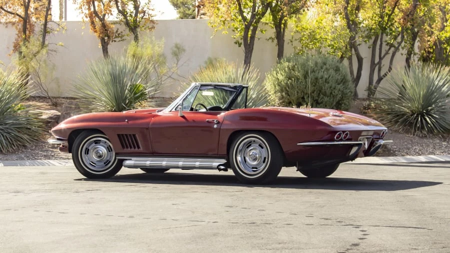 1967 Chevrolet Corvette C2 - Image 3 of 12