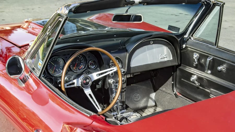 1967 Chevrolet Corvette C2 - Image 4 of 12