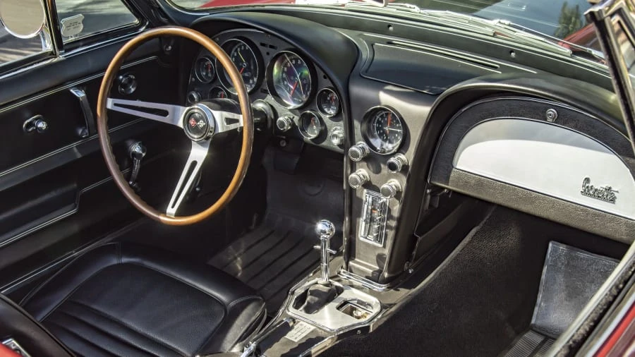 1967 Chevrolet Corvette C2 - Image 5 of 12