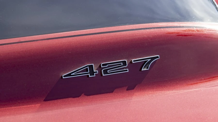 1967 Chevrolet Corvette C2 - Image 6 of 12