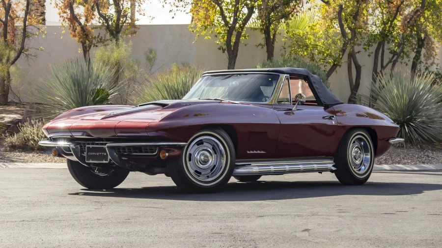 1967 Chevrolet Corvette C2 - Image 7 of 12