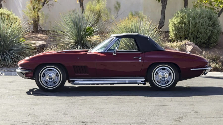 1967 Chevrolet Corvette C2 - Image 8 of 12