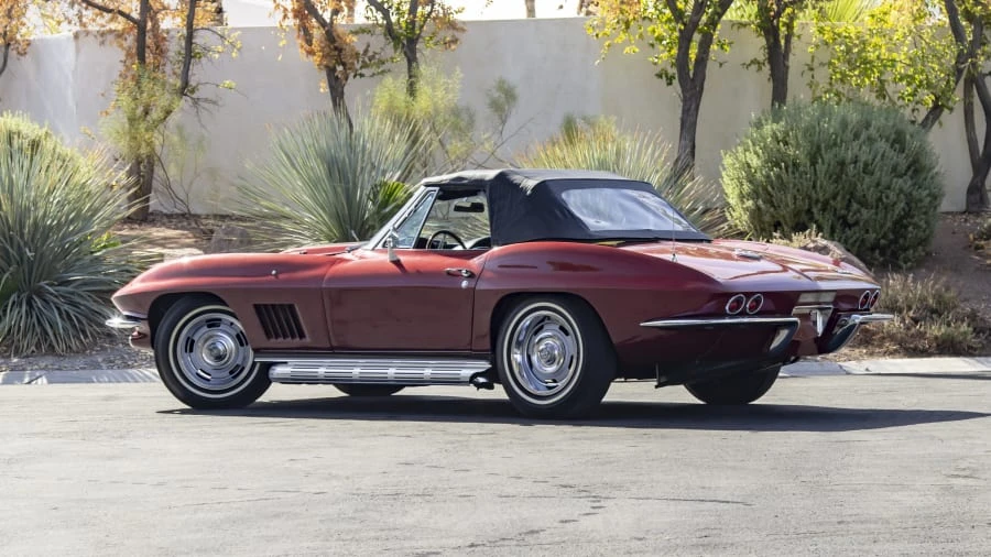 1967 Chevrolet Corvette C2 - Image 10 of 12