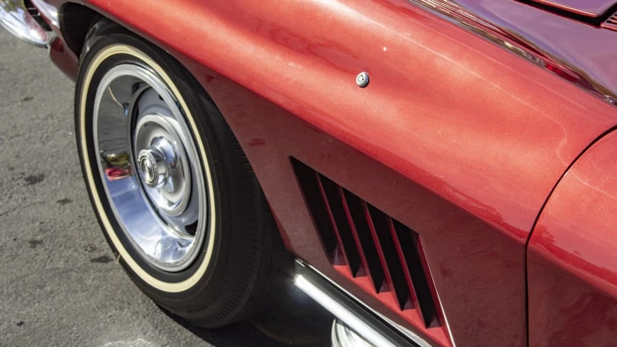 1967 Chevrolet Corvette C2 - Image 11 of 12