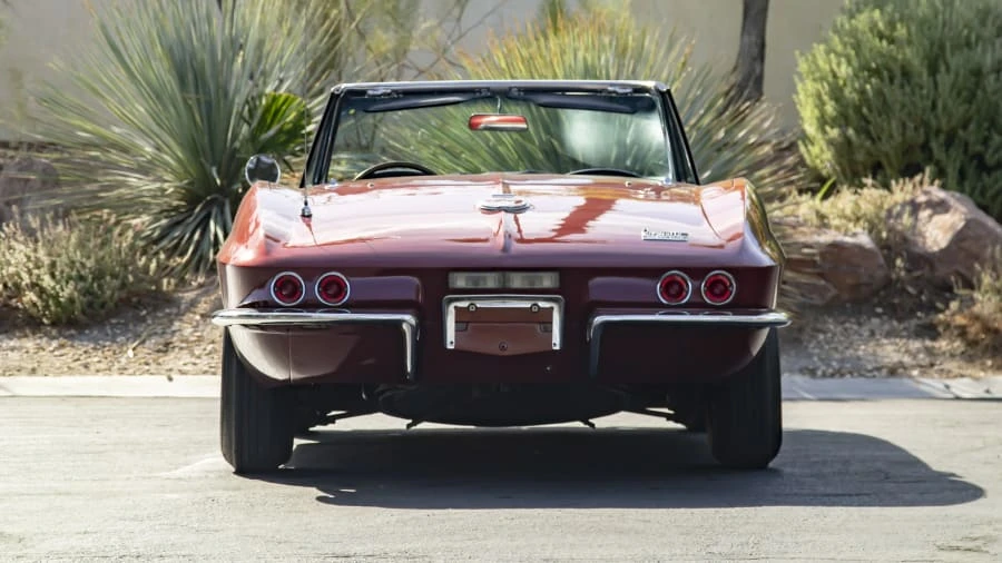 1967 Chevrolet Corvette C2 - Image 12 of 12