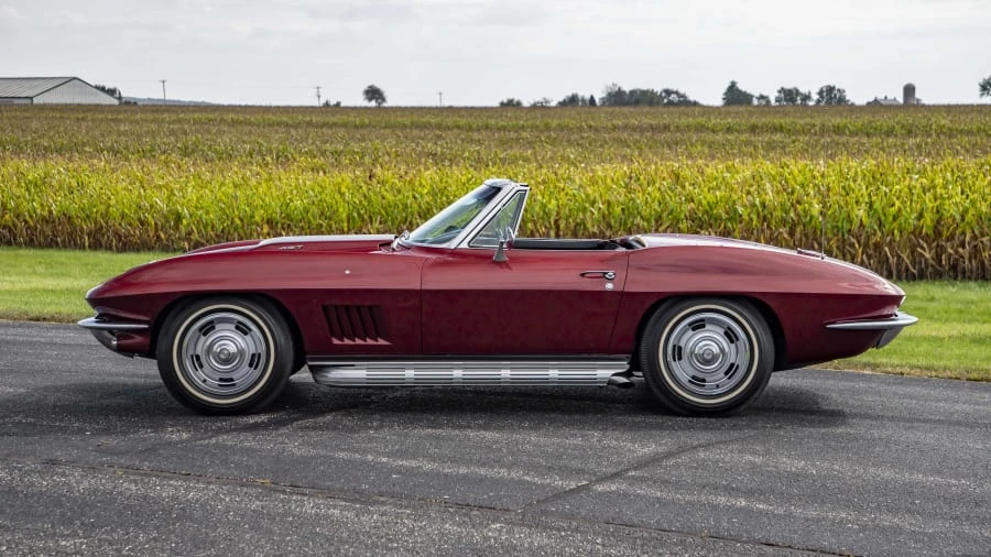 1967 Chevrolet Corvette C2 - Image 2 of 17