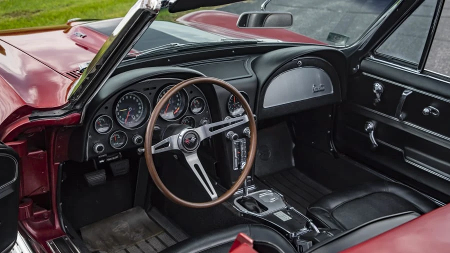 1967 Chevrolet Corvette C2 - Image 4 of 17
