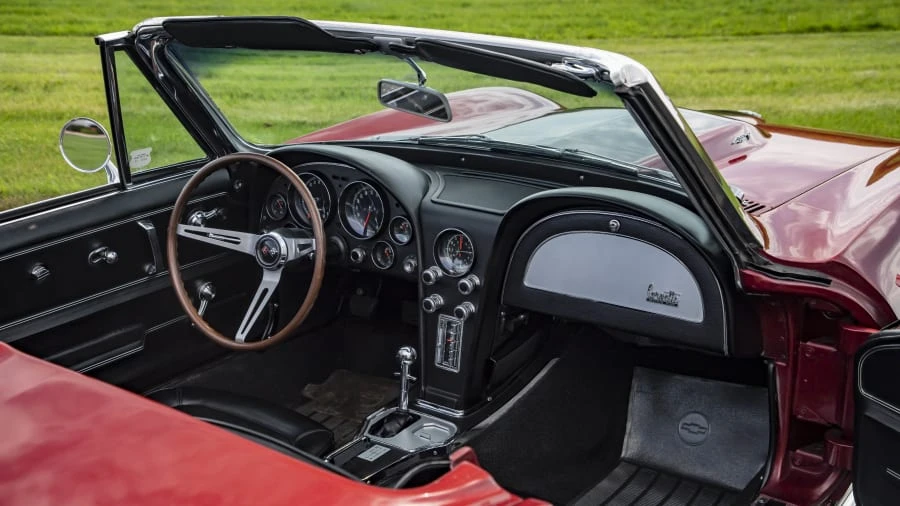 1967 Chevrolet Corvette C2 - Image 5 of 17