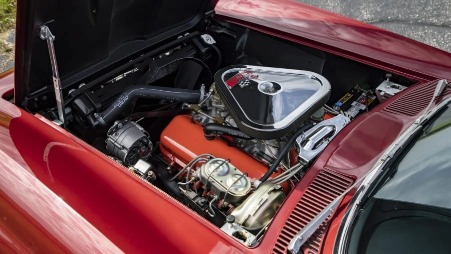 1967 Chevrolet Corvette C2 - Image 6 of 17