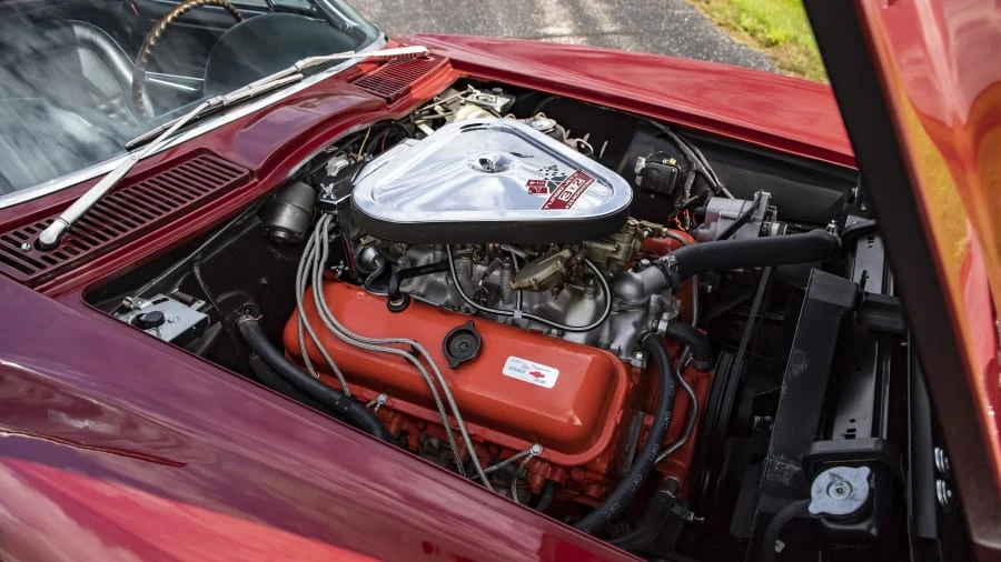 1967 Chevrolet Corvette C2 - Image 7 of 17