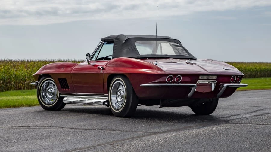 1967 Chevrolet Corvette C2 - Image 8 of 17