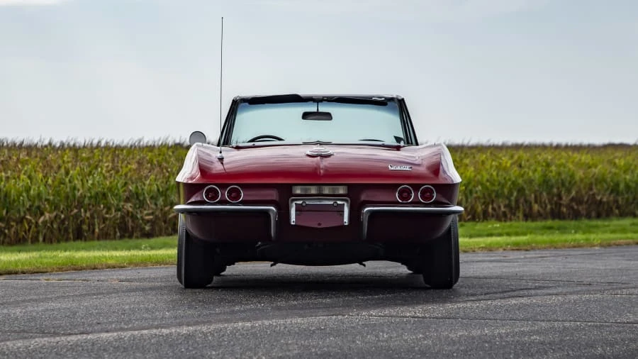 1967 Chevrolet Corvette C2 - Image 9 of 17