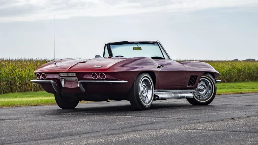 1967 Chevrolet Corvette C2 - Image 10 of 17
