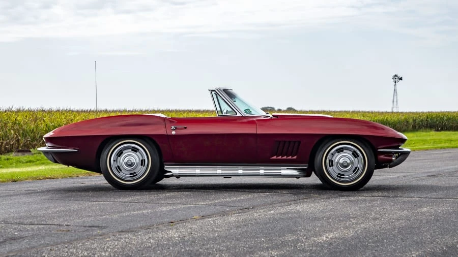 1967 Chevrolet Corvette C2 - Image 12 of 17