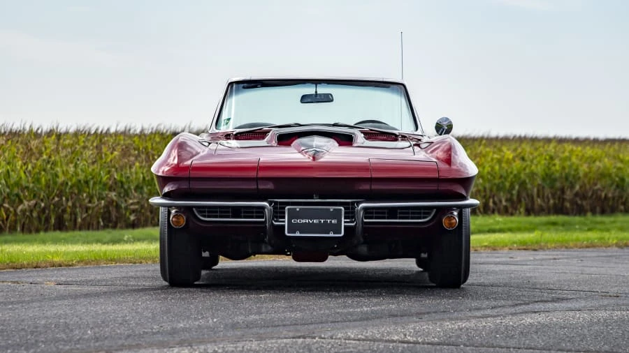 1967 Chevrolet Corvette C2 - Image 14 of 17