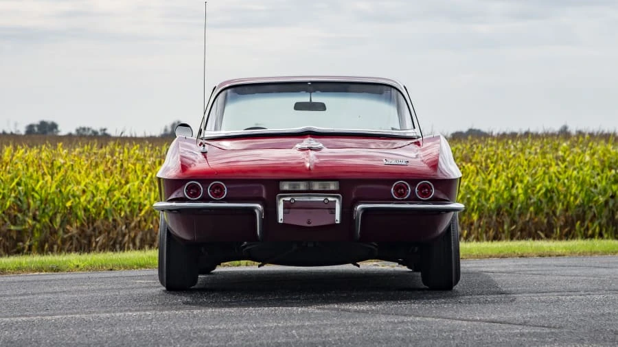 1967 Chevrolet Corvette C2 - Image 15 of 17