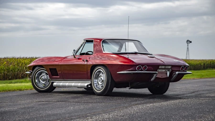 1967 Chevrolet Corvette C2 - Image 16 of 17