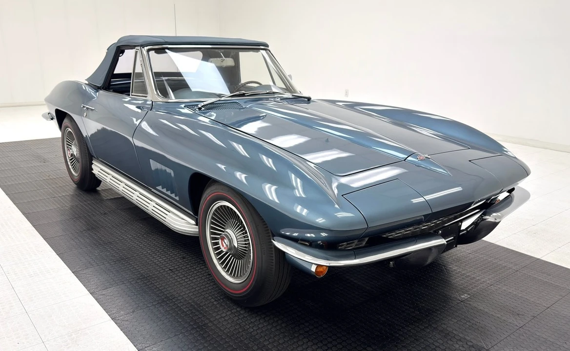 1967 Chevrolet Corvette C2 - Image 10 of 31