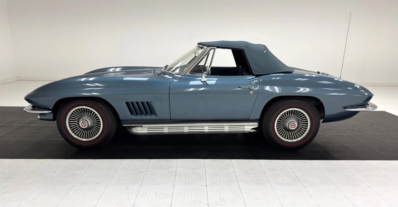 1967 Chevrolet Corvette C2 - Image 3 of 31