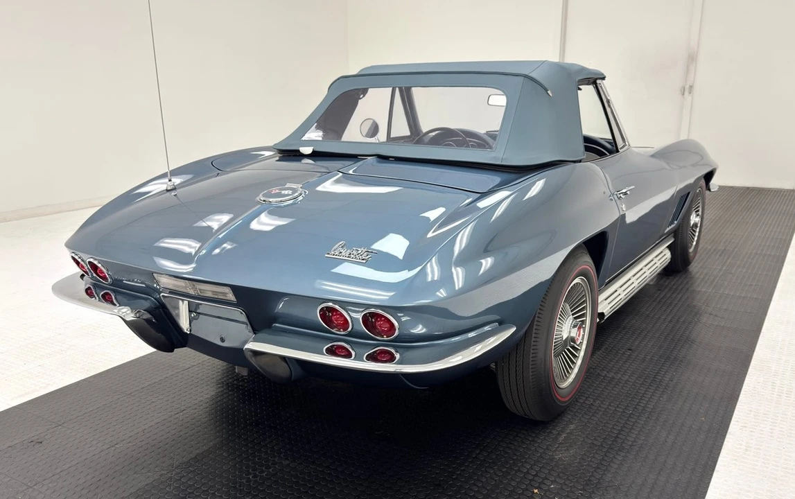1967 Chevrolet Corvette C2 - Image 8 of 31