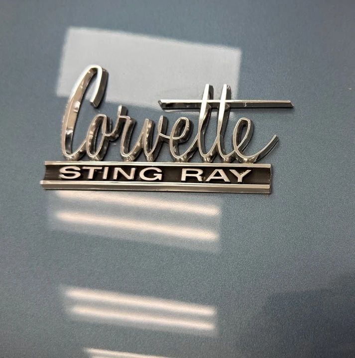 1967 Chevrolet Corvette C2 - Image 25 of 31