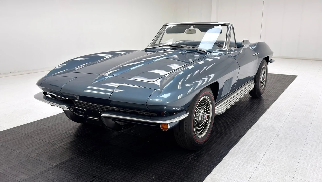 1967 Chevrolet Corvette C2 - Image 2 of 31