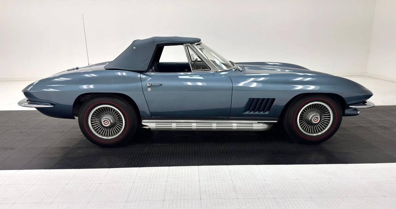1967 Chevrolet Corvette C2 - Image 9 of 31