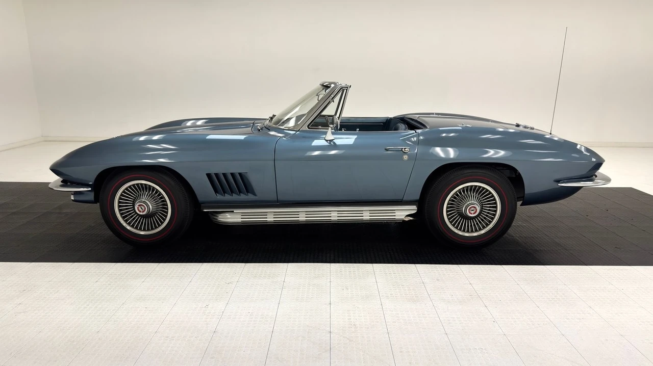 1967 Chevrolet Corvette C2 - Image 4 of 31