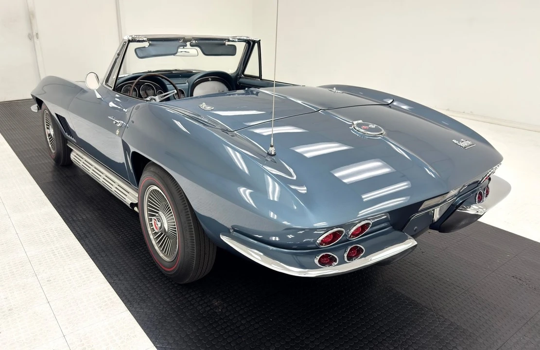 1967 Chevrolet Corvette C2 - Image 6 of 31