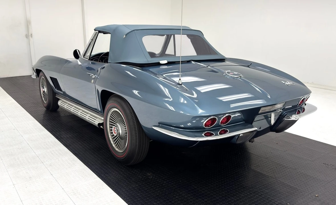 1967 Chevrolet Corvette C2 - Image 5 of 31