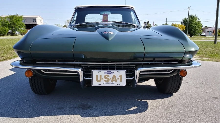 1967 Chevrolet Corvette C2 - Image 4 of 16