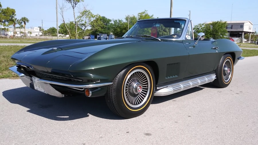 1967 Chevrolet Corvette C2 - Image 5 of 16